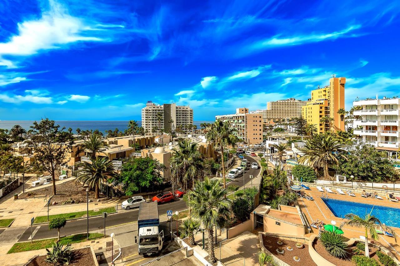 Great View Las Americas Playa de las Americas  Luaran gambar